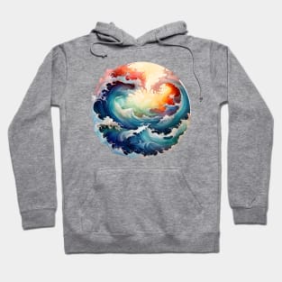 Love of the Ocean Hoodie